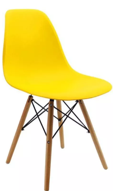 Miniatura 6 de Silla Moderna Plástica